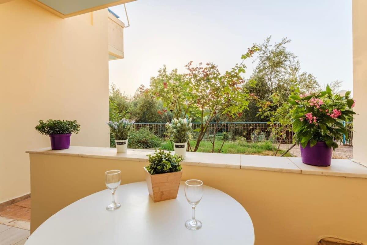 Seaview Terrace Haven-Perfect Location By The Sea Βίλα Καλαμάτα Εξωτερικό φωτογραφία