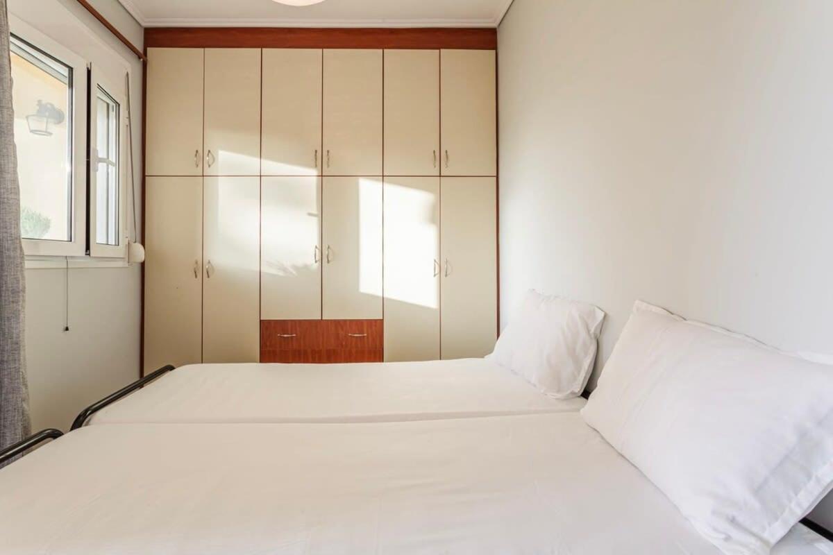 Seaview Terrace Haven-Perfect Location By The Sea Βίλα Καλαμάτα Εξωτερικό φωτογραφία