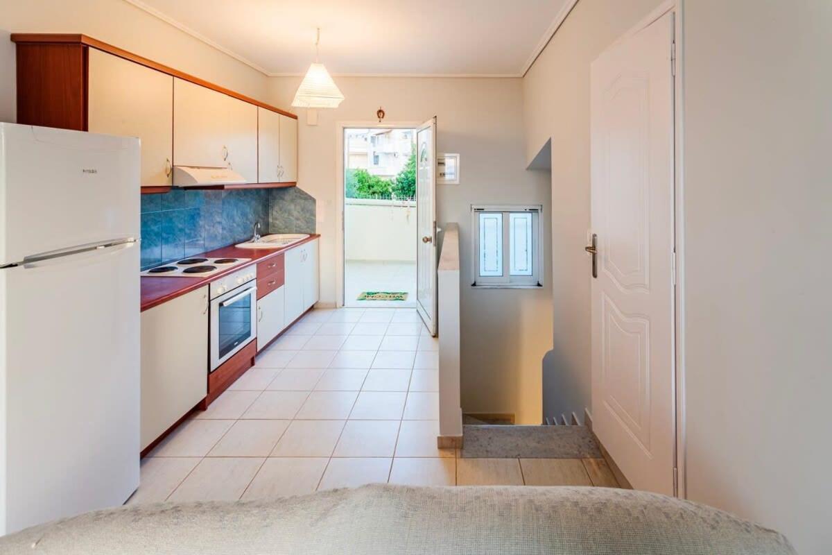 Seaview Terrace Haven-Perfect Location By The Sea Βίλα Καλαμάτα Εξωτερικό φωτογραφία