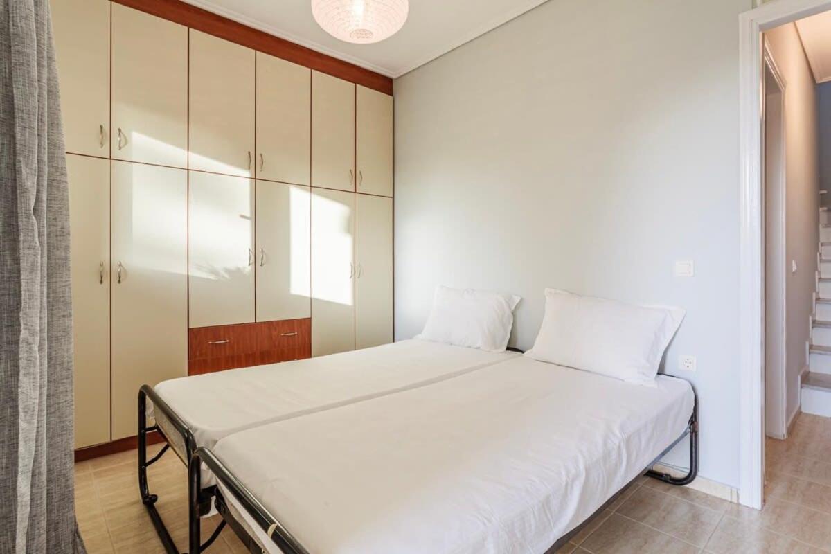 Seaview Terrace Haven-Perfect Location By The Sea Βίλα Καλαμάτα Εξωτερικό φωτογραφία