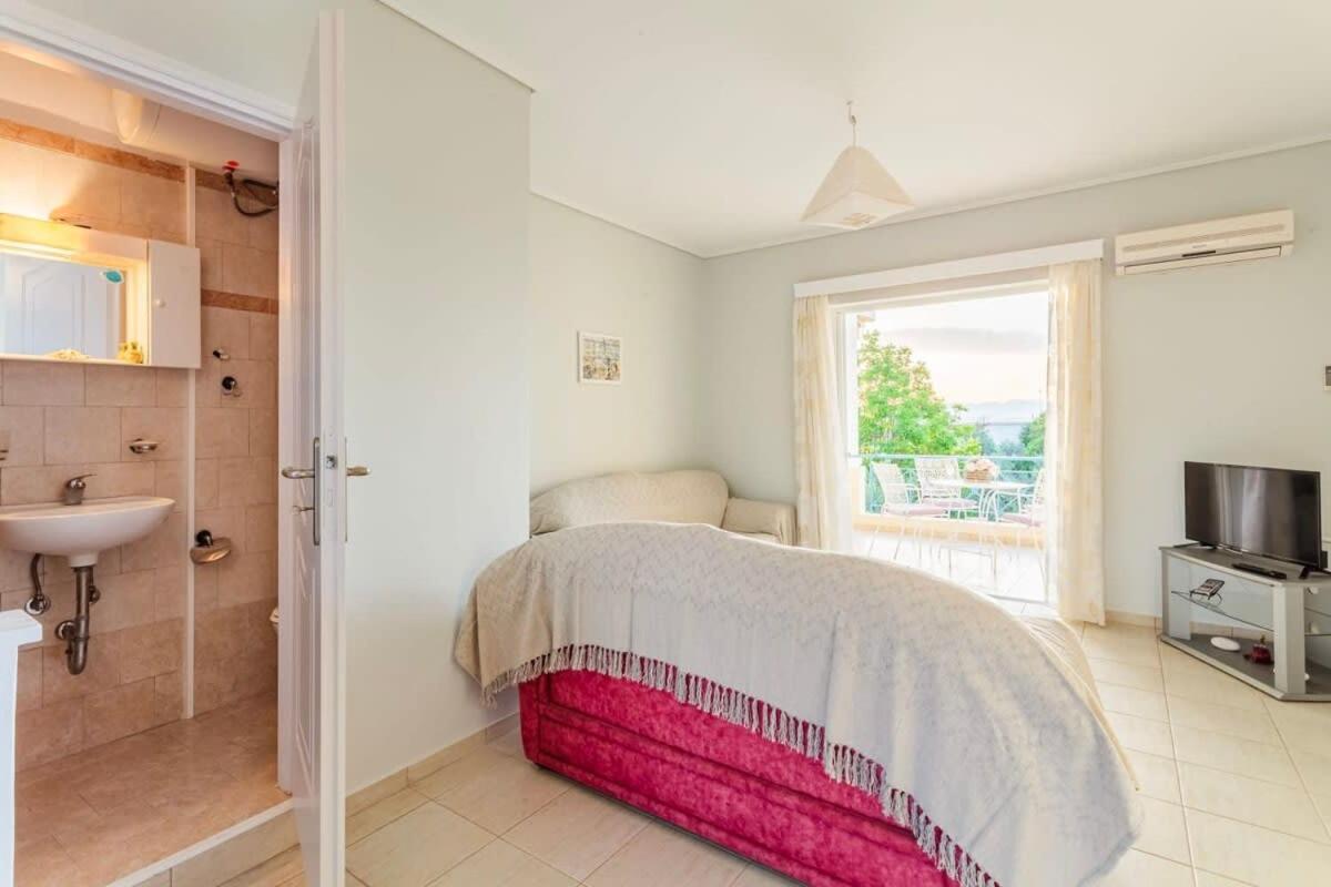 Seaview Terrace Haven-Perfect Location By The Sea Βίλα Καλαμάτα Εξωτερικό φωτογραφία