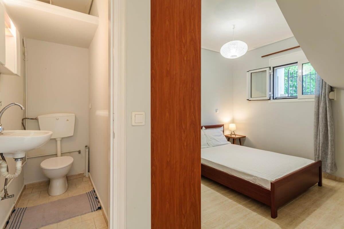 Seaview Terrace Haven-Perfect Location By The Sea Βίλα Καλαμάτα Εξωτερικό φωτογραφία