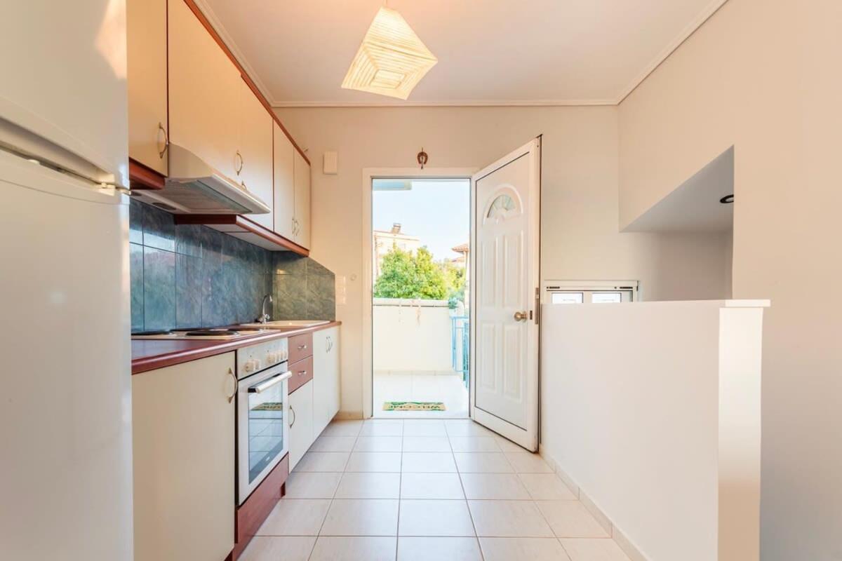 Seaview Terrace Haven-Perfect Location By The Sea Βίλα Καλαμάτα Εξωτερικό φωτογραφία