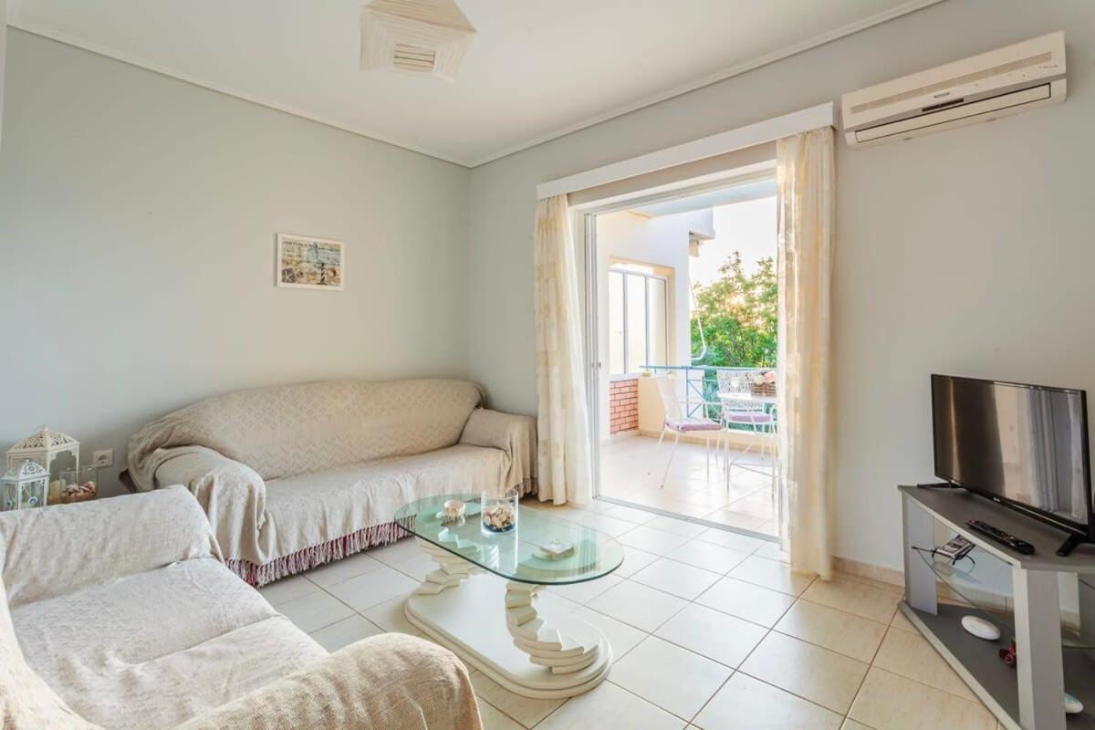 Seaview Terrace Haven-Perfect Location By The Sea Βίλα Καλαμάτα Εξωτερικό φωτογραφία