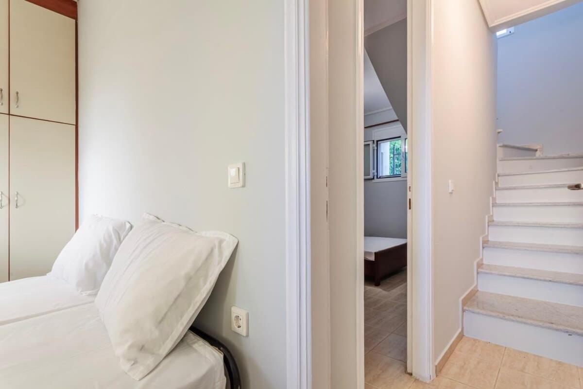 Seaview Terrace Haven-Perfect Location By The Sea Βίλα Καλαμάτα Εξωτερικό φωτογραφία