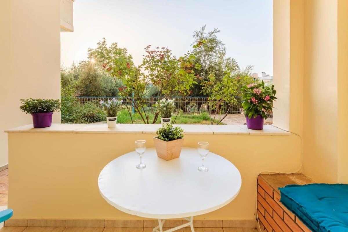 Seaview Terrace Haven-Perfect Location By The Sea Βίλα Καλαμάτα Εξωτερικό φωτογραφία