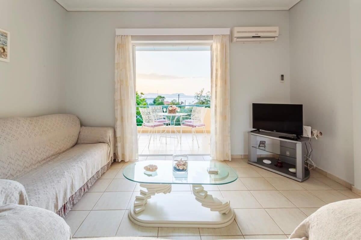 Seaview Terrace Haven-Perfect Location By The Sea Βίλα Καλαμάτα Εξωτερικό φωτογραφία