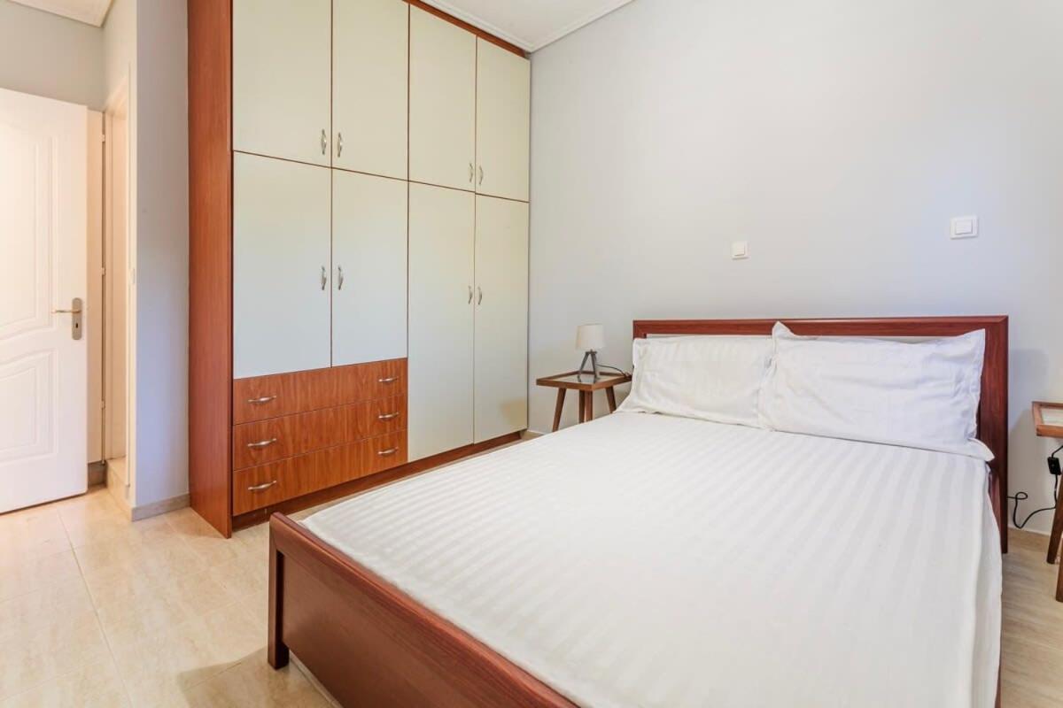 Seaview Terrace Haven-Perfect Location By The Sea Βίλα Καλαμάτα Εξωτερικό φωτογραφία